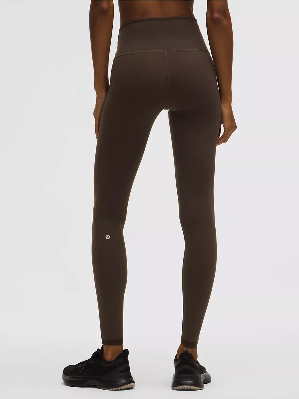 Lululemon Wunder train 28” high rise like new